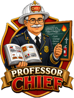 Professor Chief logo